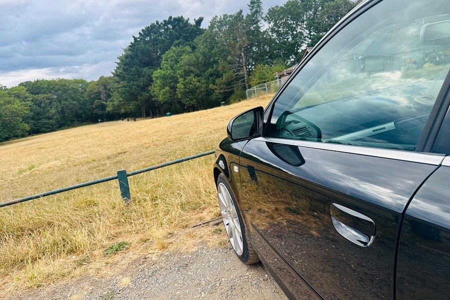 2005 Audi A4 photo 14