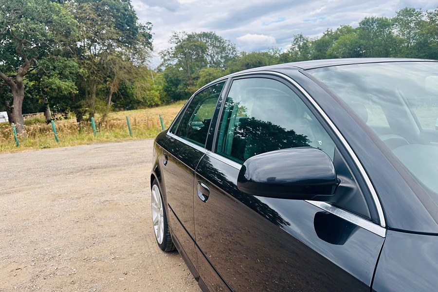 2005 Audi A4 photo 5