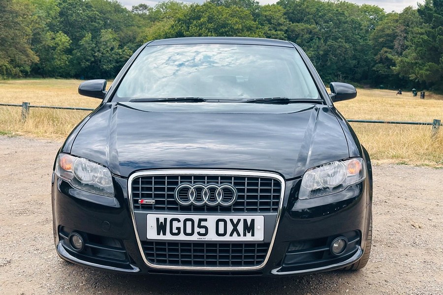 2005 Audi A4 photo 3