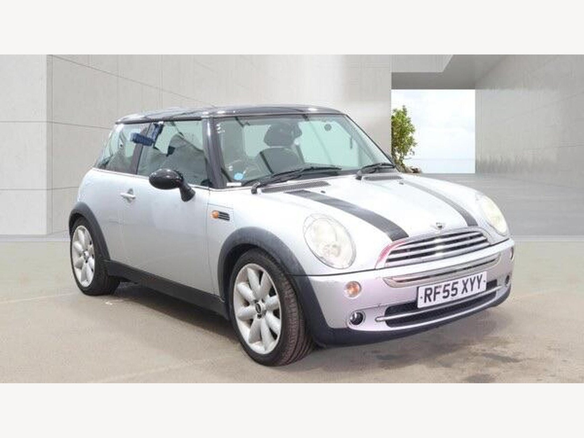 2005 MINI Hatch 1.6 Cooper CVT Euro 4 3dr for sale at Aviator Motors Ltd