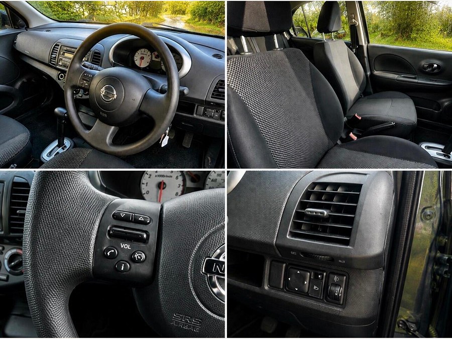2009 Nissan Micra photo 6