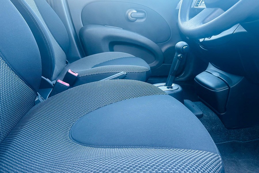 2009 Nissan Micra photo 4