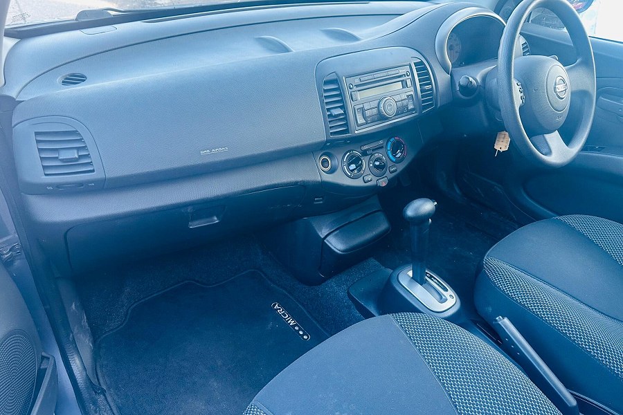 2009 Nissan Micra photo 12
