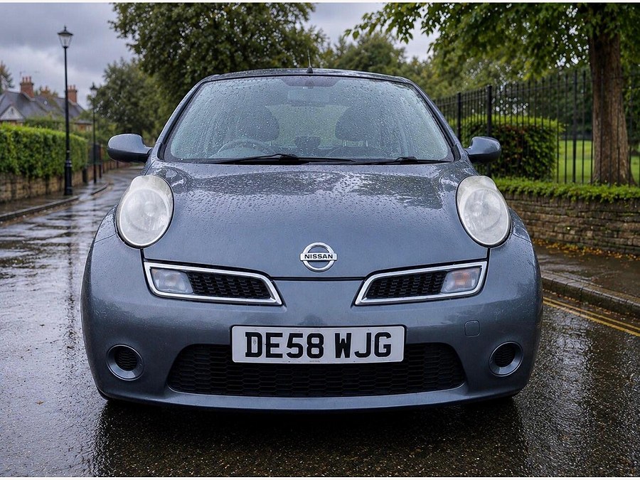 Nissan Micra photo 2