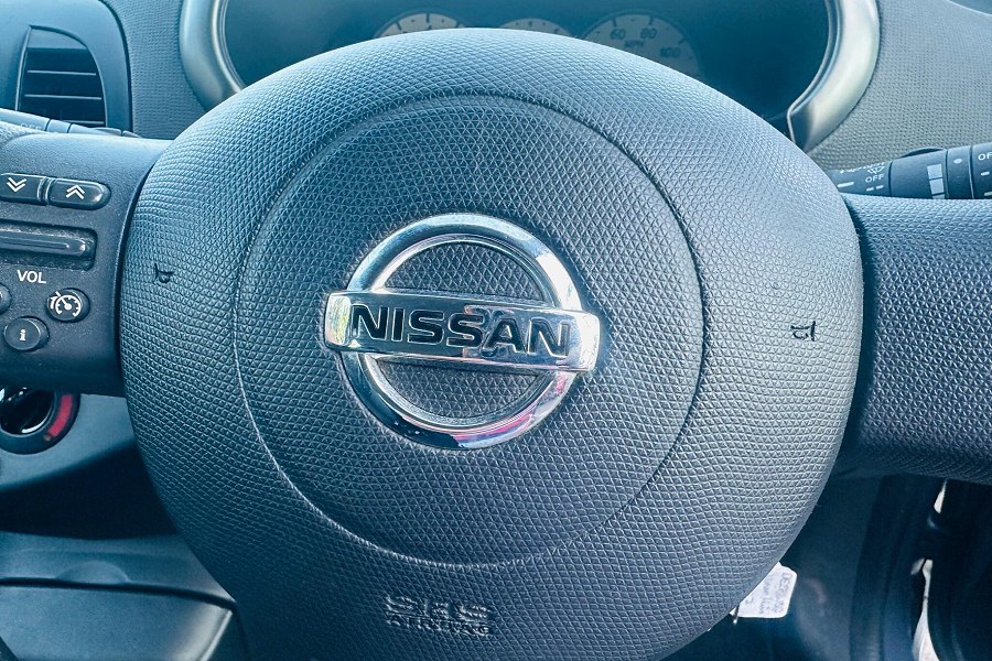 2009 Nissan Micra photo 6
