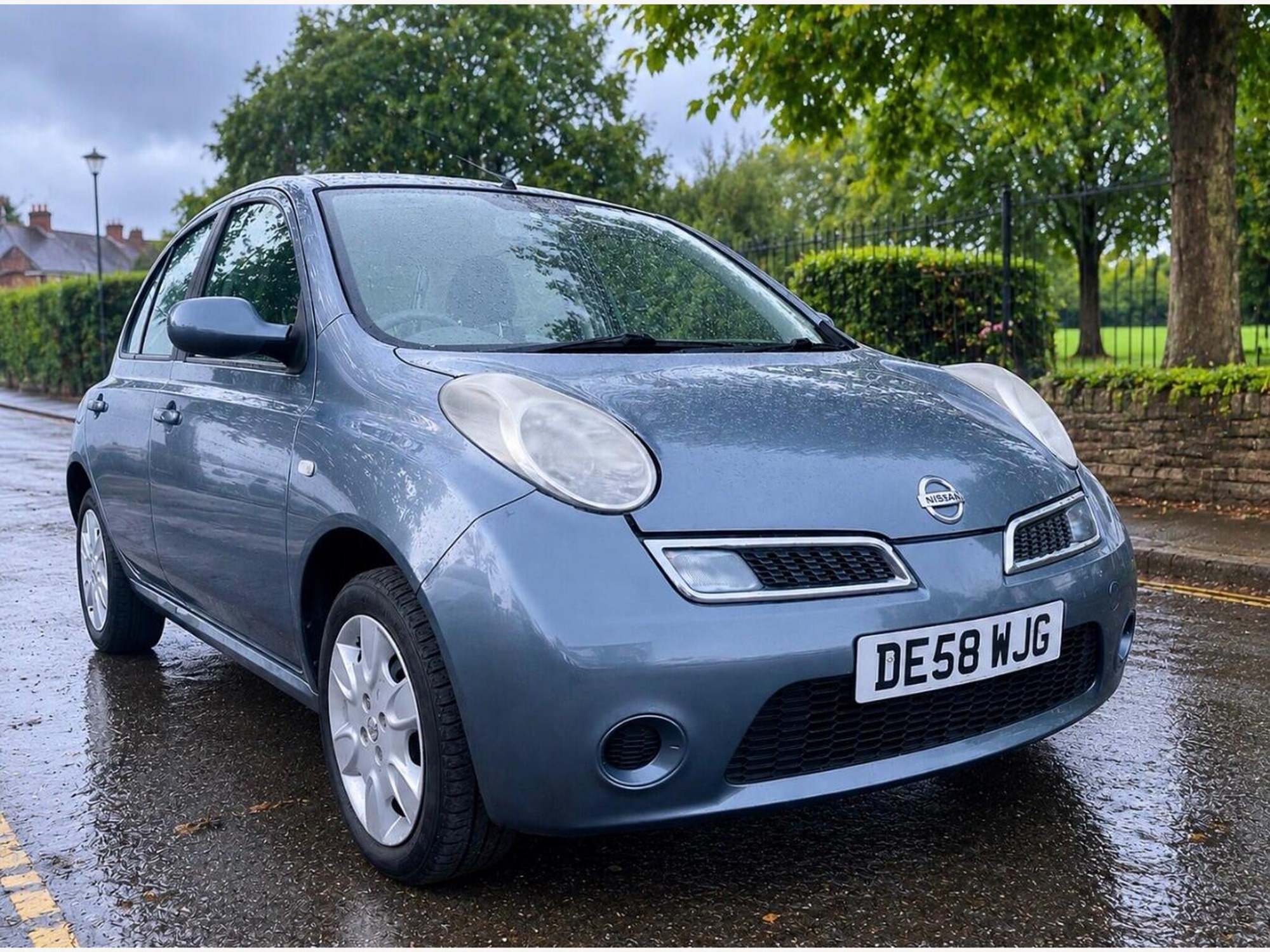 2009 Nissan Micra 1.2 16v Acenta 5dr for sale at Aviator Motors Ltd