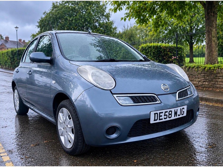 Nissan Micra