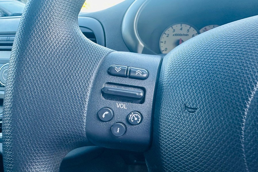 2009 Nissan Micra photo 7