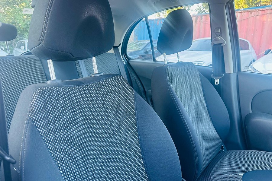 2009 Nissan Micra photo 5