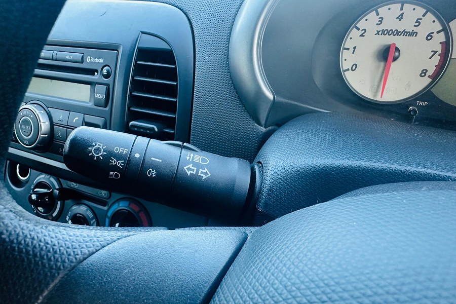 2009 Nissan Micra photo 9