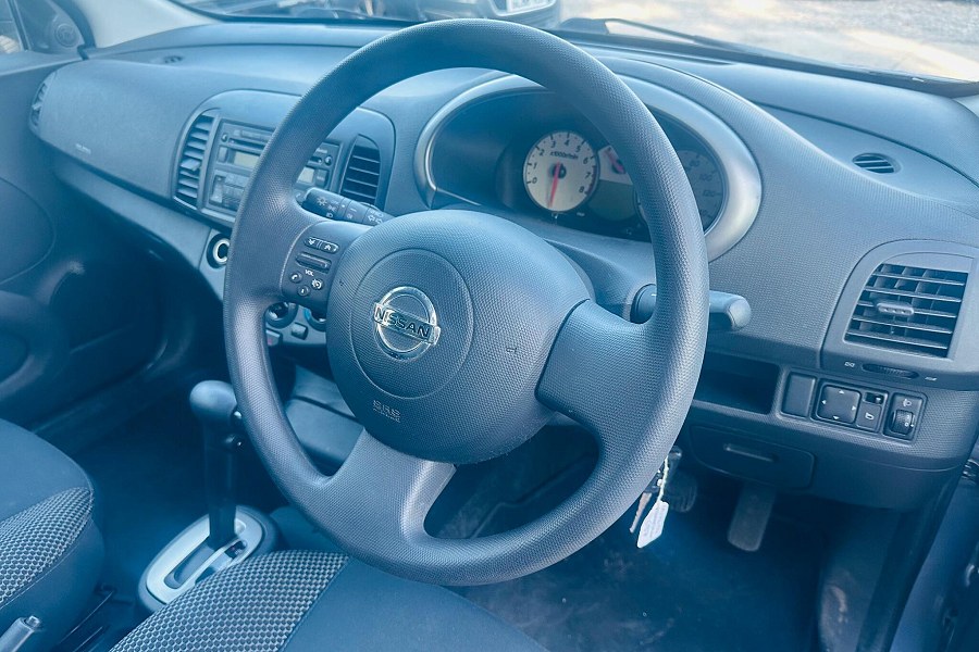 2009 Nissan Micra photo 3