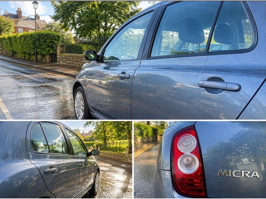 2009 Nissan Micra photo 5
