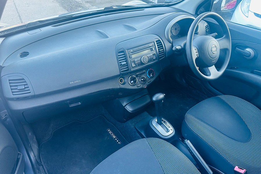 2009 Nissan Micra photo 13
