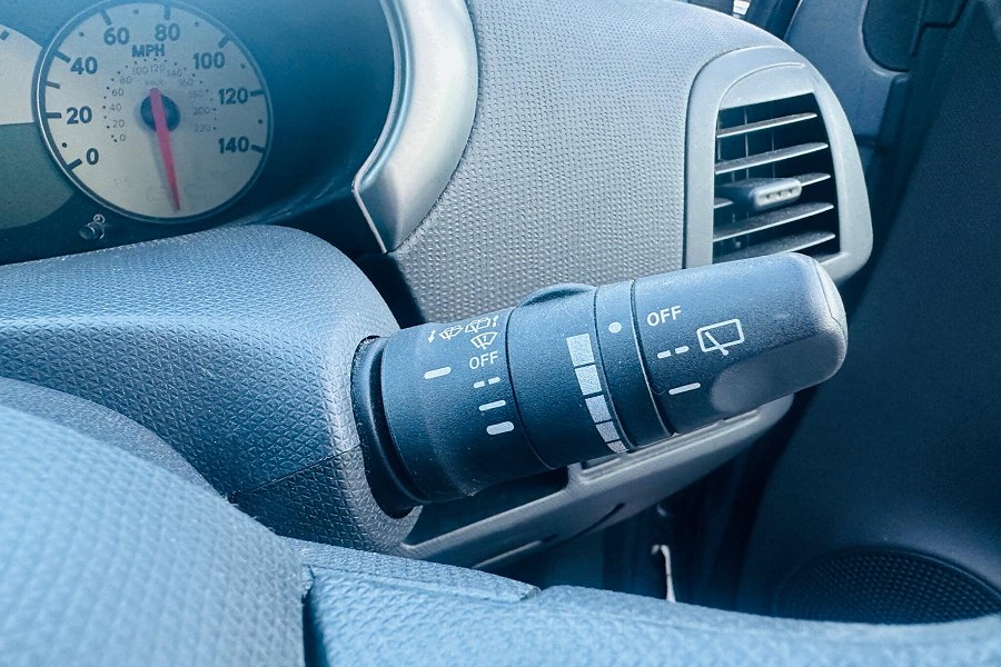 2009 Nissan Micra photo 8