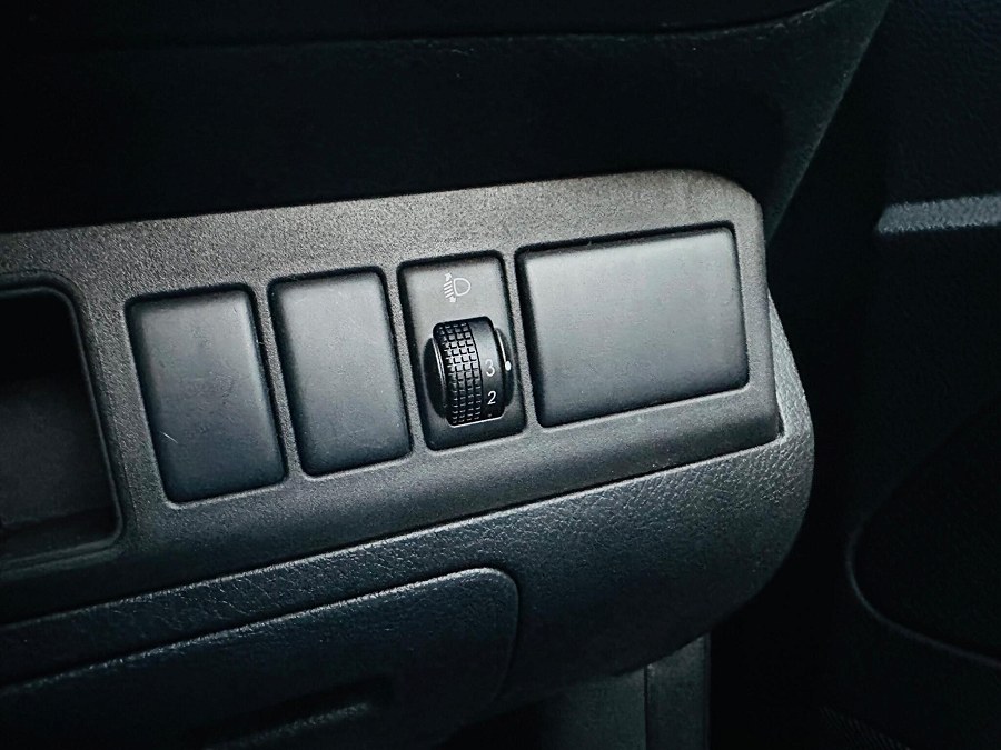 2009 Nissan Note photo 8