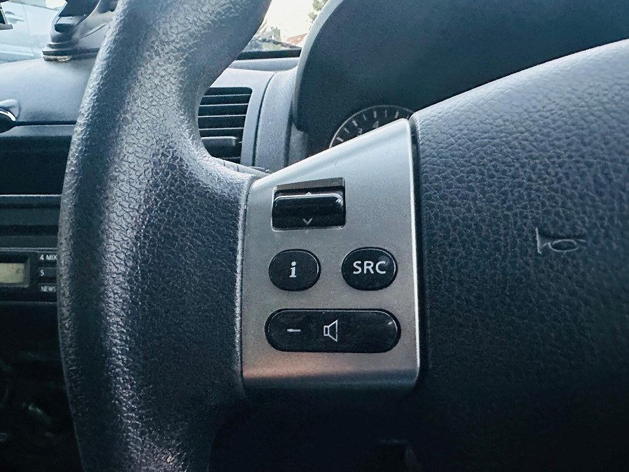 2009 Nissan Note photo 10