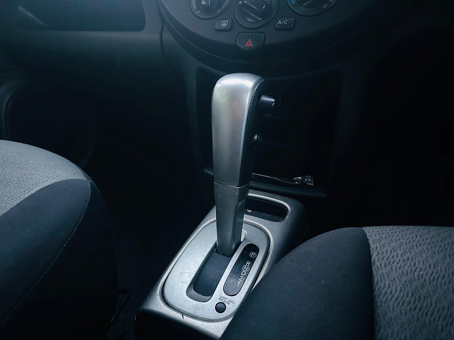 2009 Nissan Note photo 7