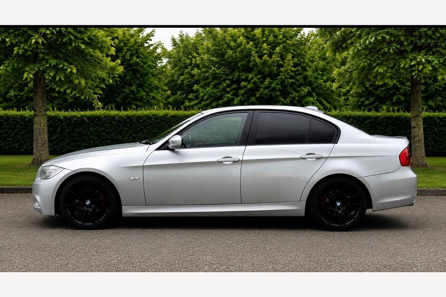 2009 BMW 3 Series photo 3