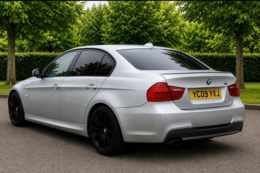 2009 BMW 3 Series photo 4