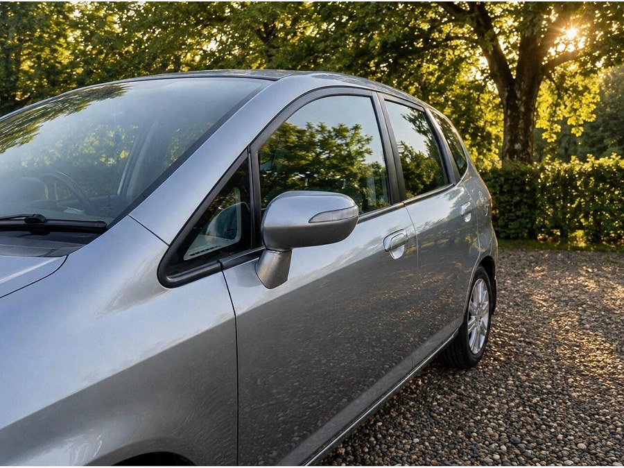2008 Honda Jazz photo 5