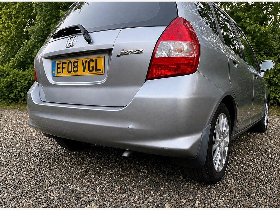 2008 Honda Jazz photo 7