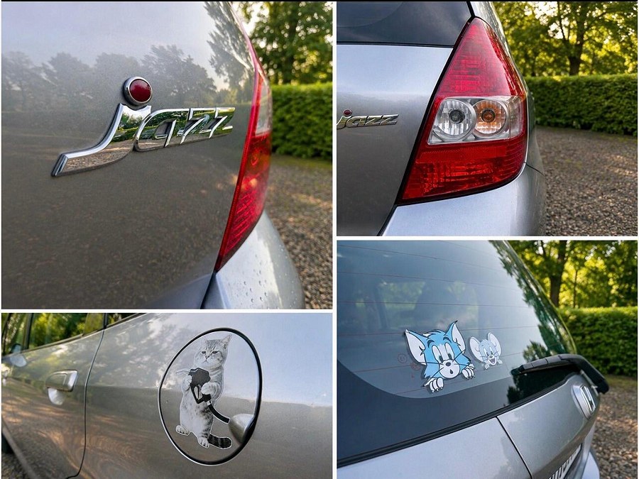 2008 Honda Jazz photo 8