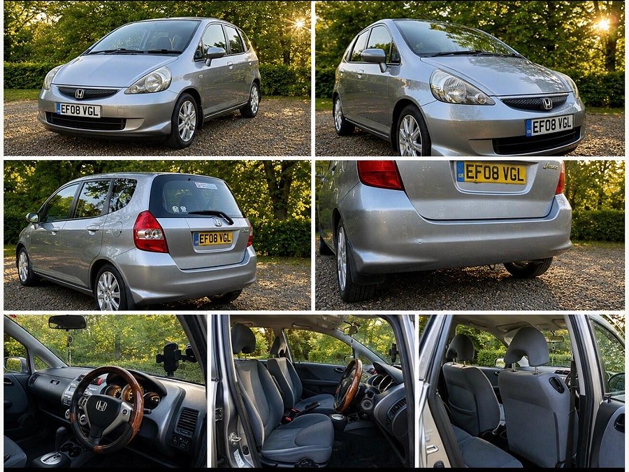2008 Honda Jazz photo 6