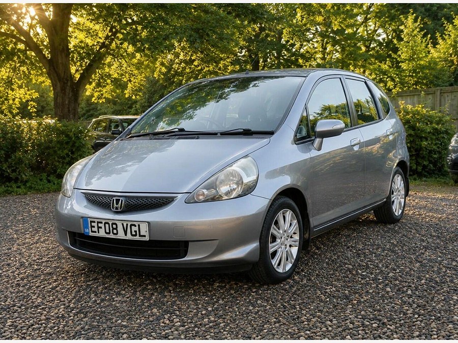 Honda Jazz photo 2
