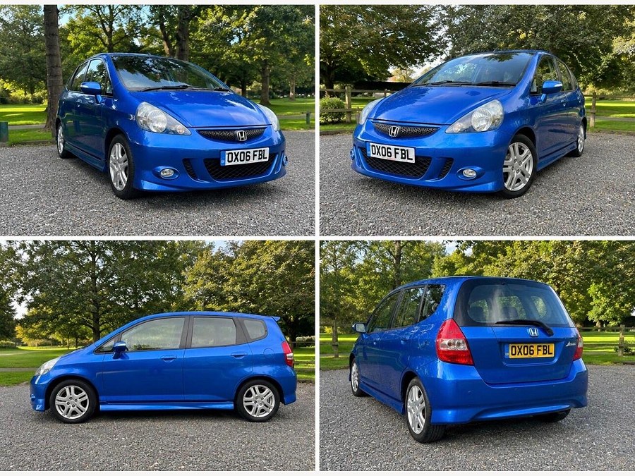 Honda Jazz photo 2