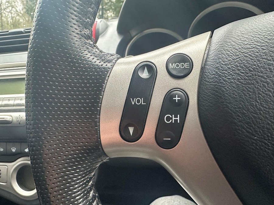 2006 Honda Jazz photo 5
