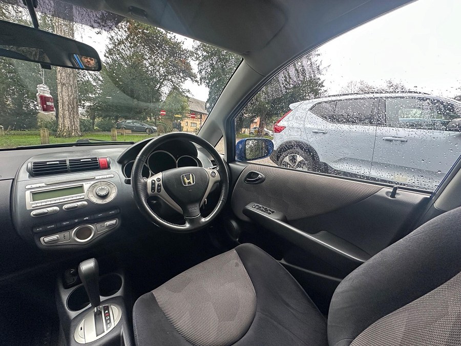 2006 Honda Jazz photo 14