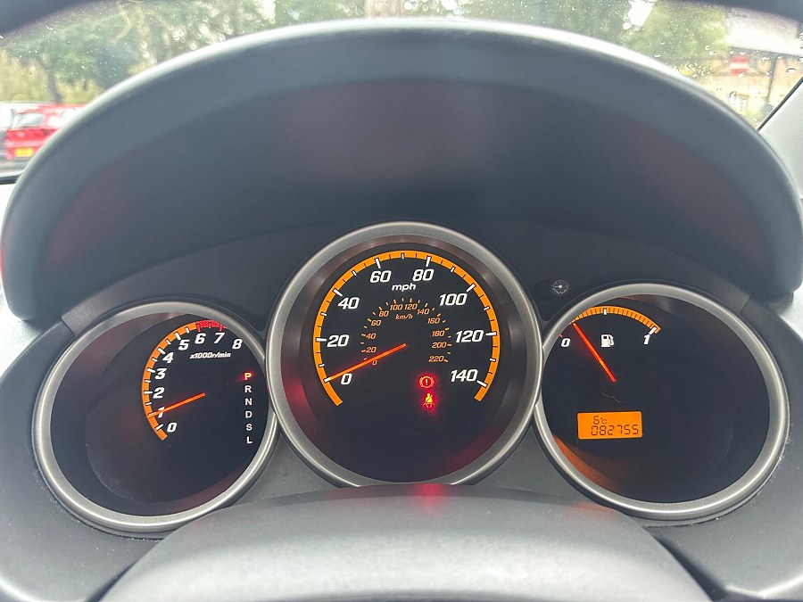 2006 Honda Jazz photo 9