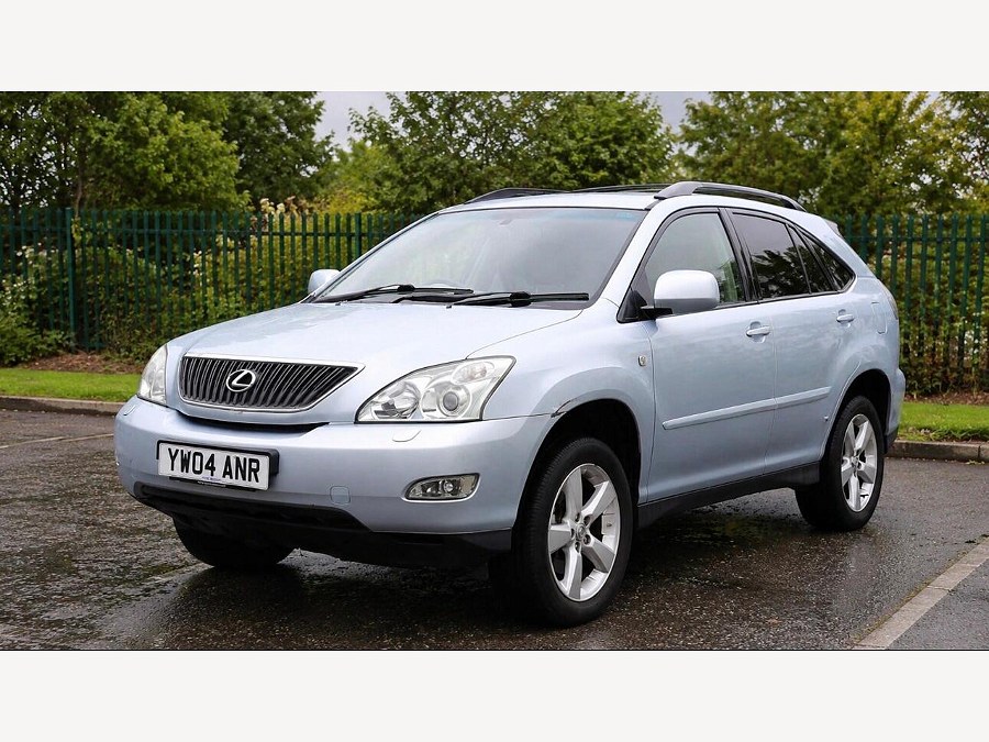 Lexus RX photo 2