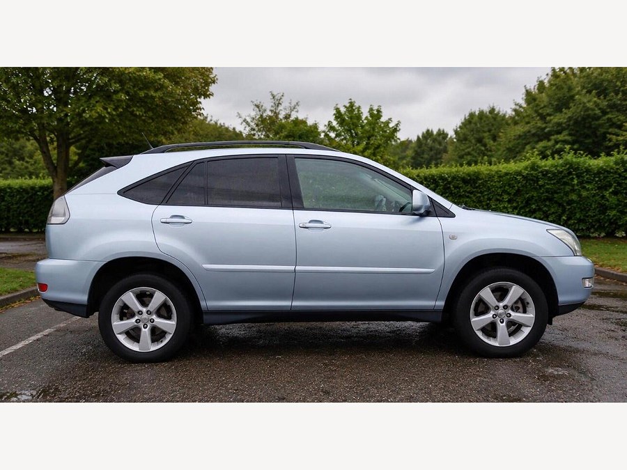 2004 Lexus RX photo 4
