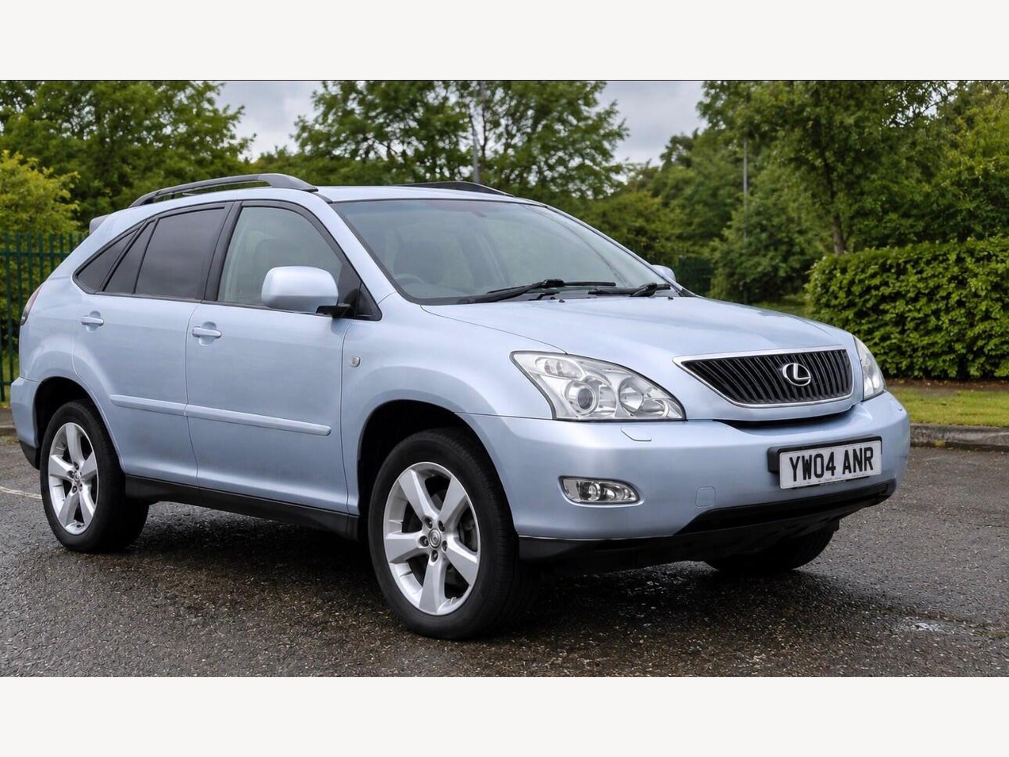 2004 Lexus RX 3.0 300 SE 5dr for sale at Aviator Motors Ltd