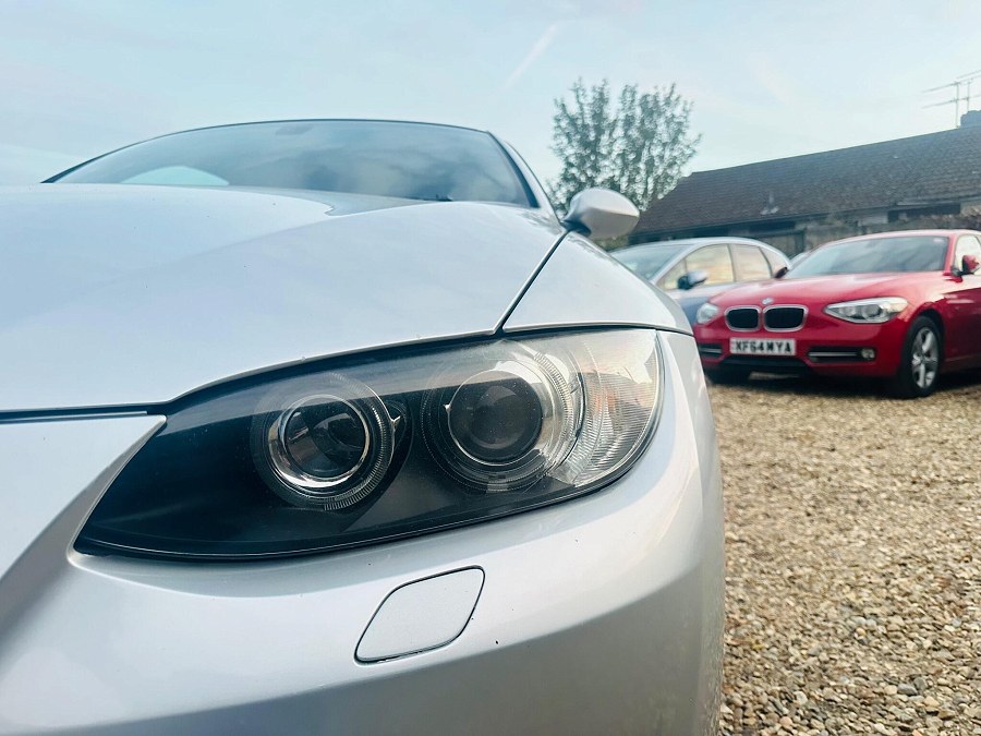 2008 BMW 3 Series photo 6
