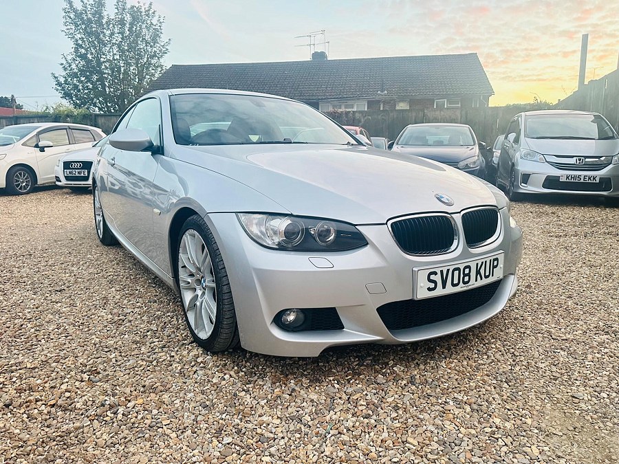 2008 BMW 3 Series photo 3
