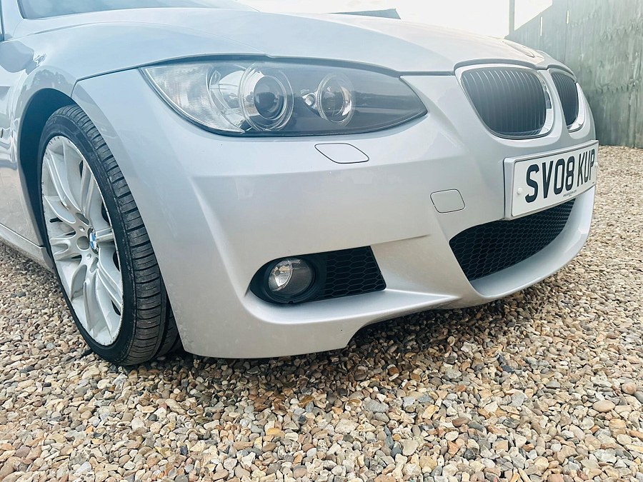 2008 BMW 3 Series photo 8