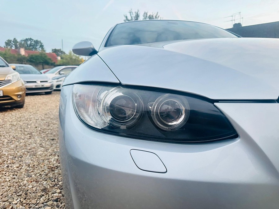 2008 BMW 3 Series photo 5