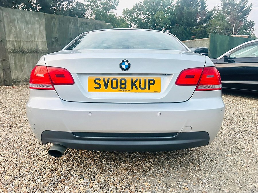 2008 BMW 3 Series photo 12