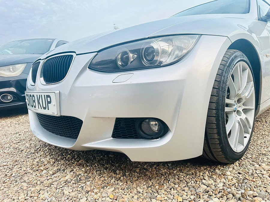 2008 BMW 3 Series photo 7