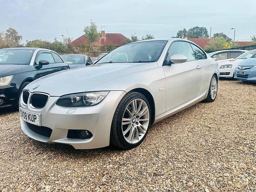 2008 BMW 3 Series photo 4