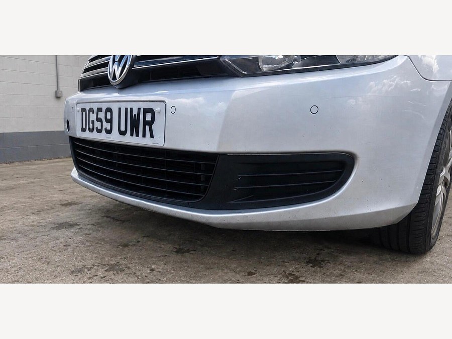 2009 Volkswagen Golf photo 9