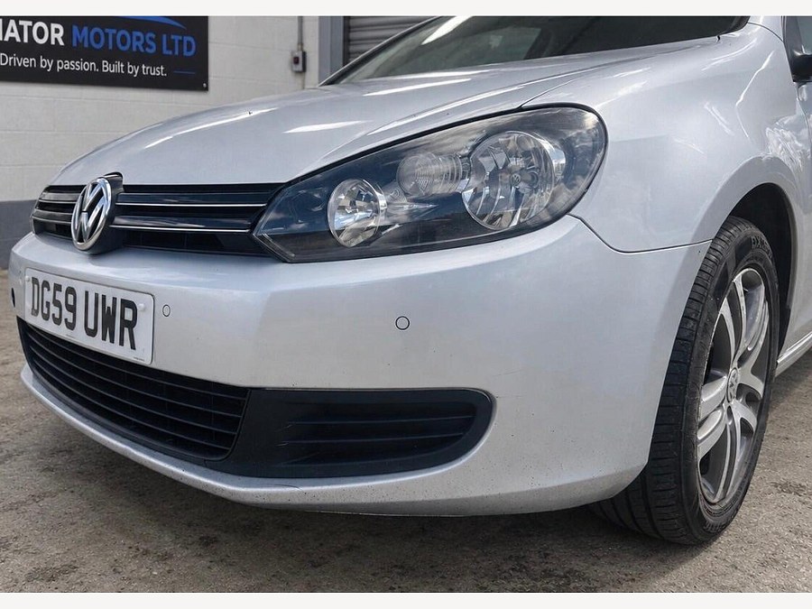2009 Volkswagen Golf photo 5