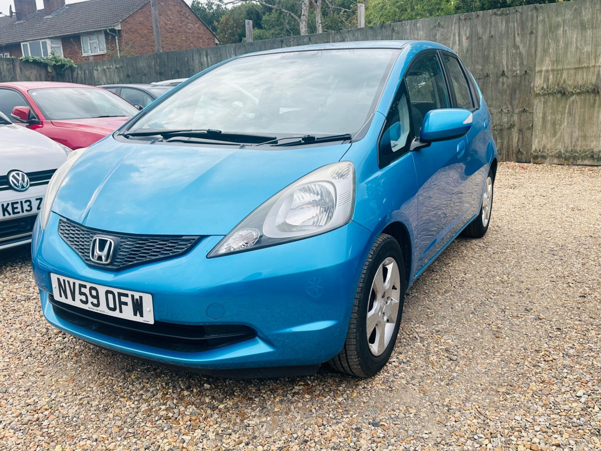 Honda Jazz photo 2