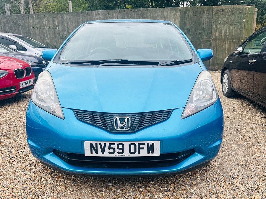 2009 Honda Jazz photo 3