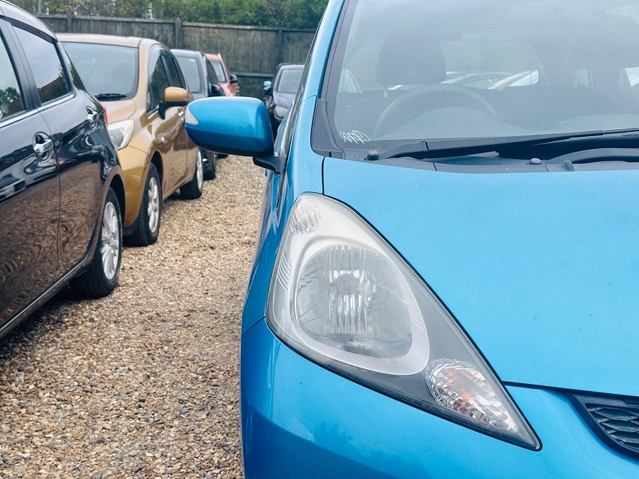 2009 Honda Jazz photo 12