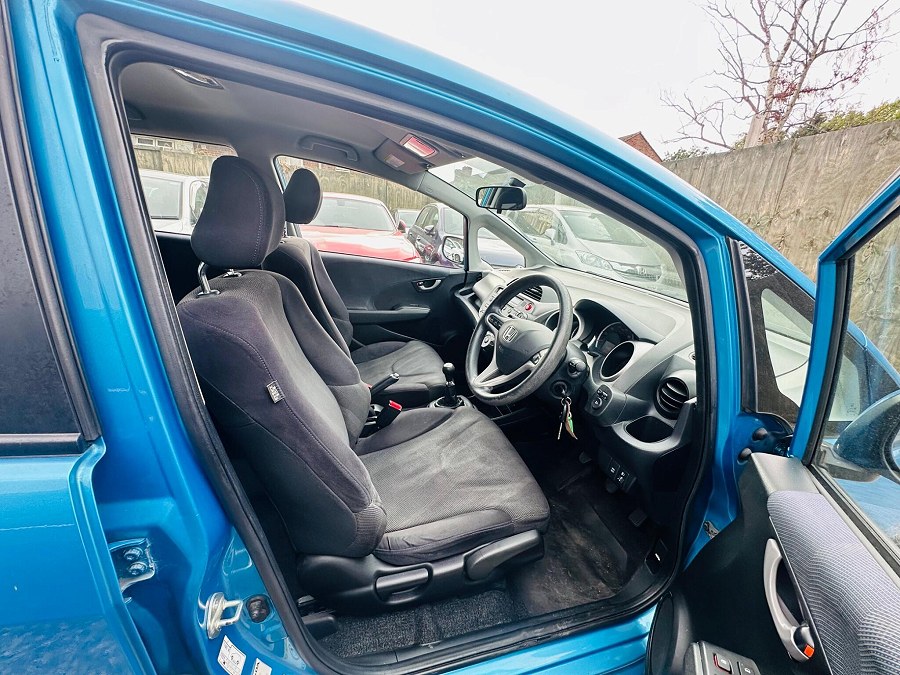 2009 Honda Jazz photo 6