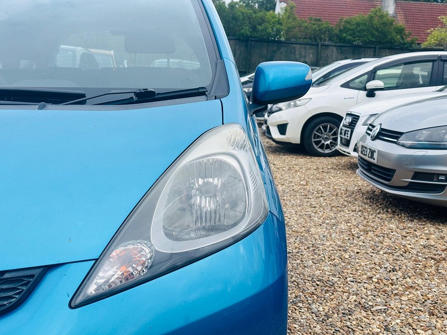 2009 Honda Jazz photo 11