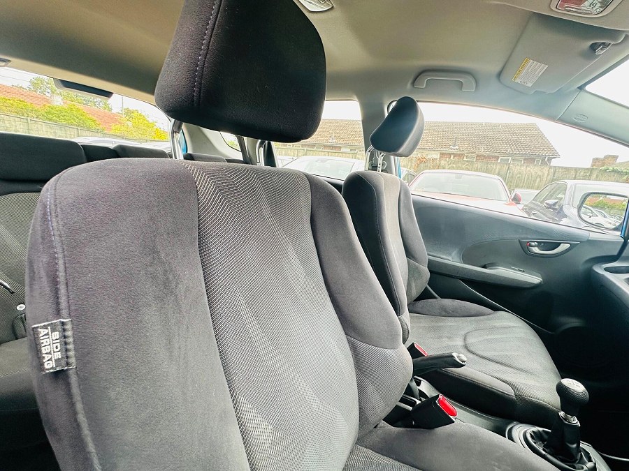 2009 Honda Jazz photo 5
